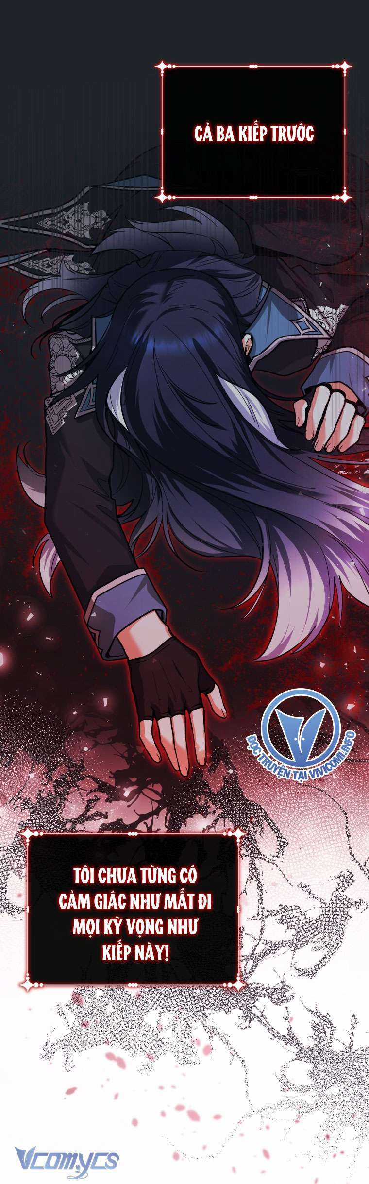 Bé Con Cá Voi Sát Thủ Chapter 26 trang 41