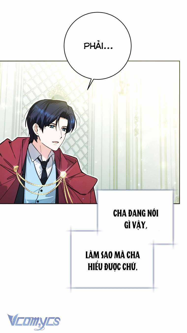 Bé Con Cá Voi Sát Thủ Chapter 26 trang 49