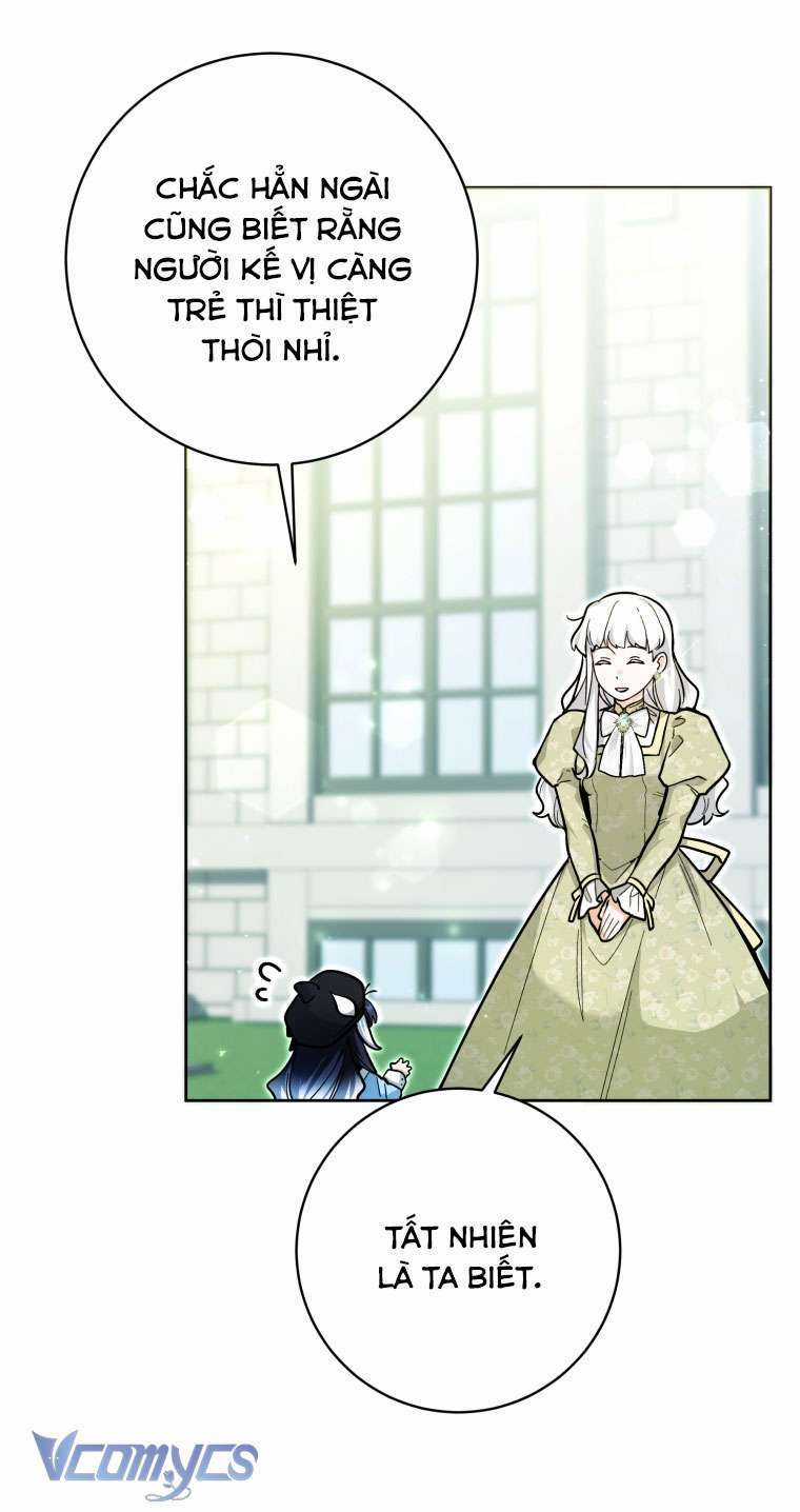 Bé Con Cá Voi Sát Thủ Chapter 26 trang 5