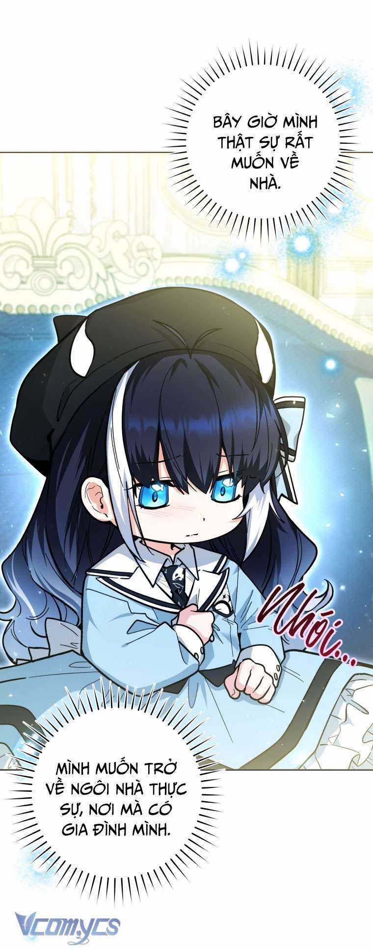 Bé Con Cá Voi Sát Thủ Chapter 26 trang 50