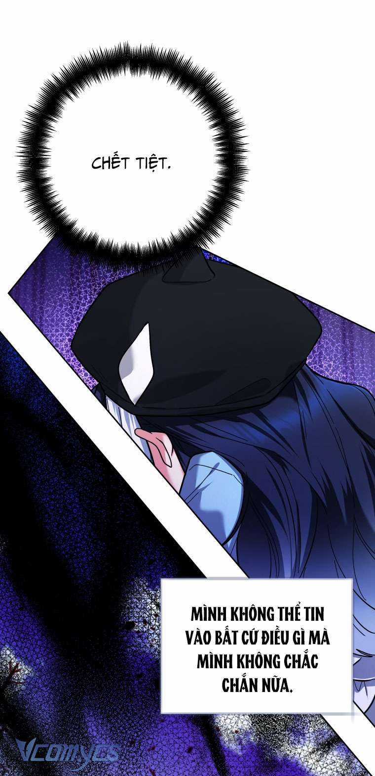 Bé Con Cá Voi Sát Thủ Chapter 26 trang 56