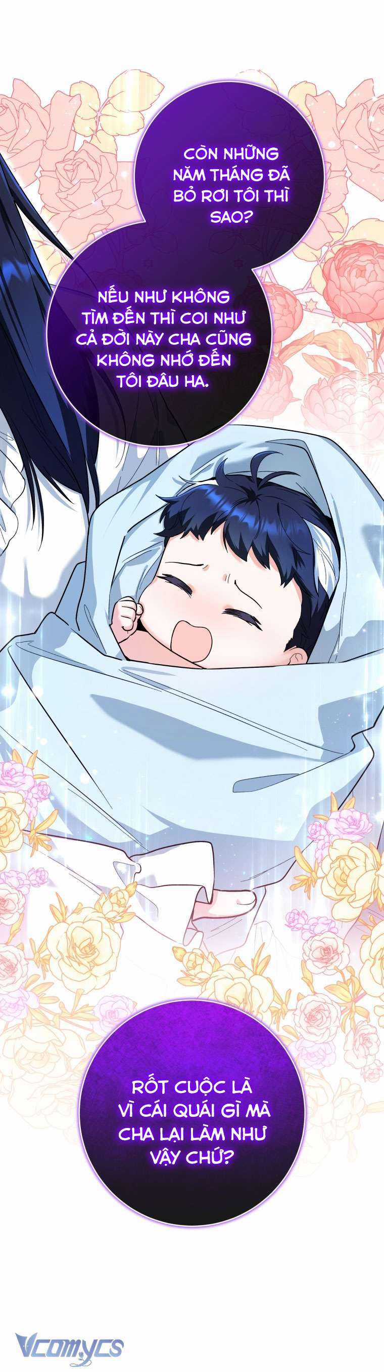 Bé Con Cá Voi Sát Thủ Chapter 26 trang 58