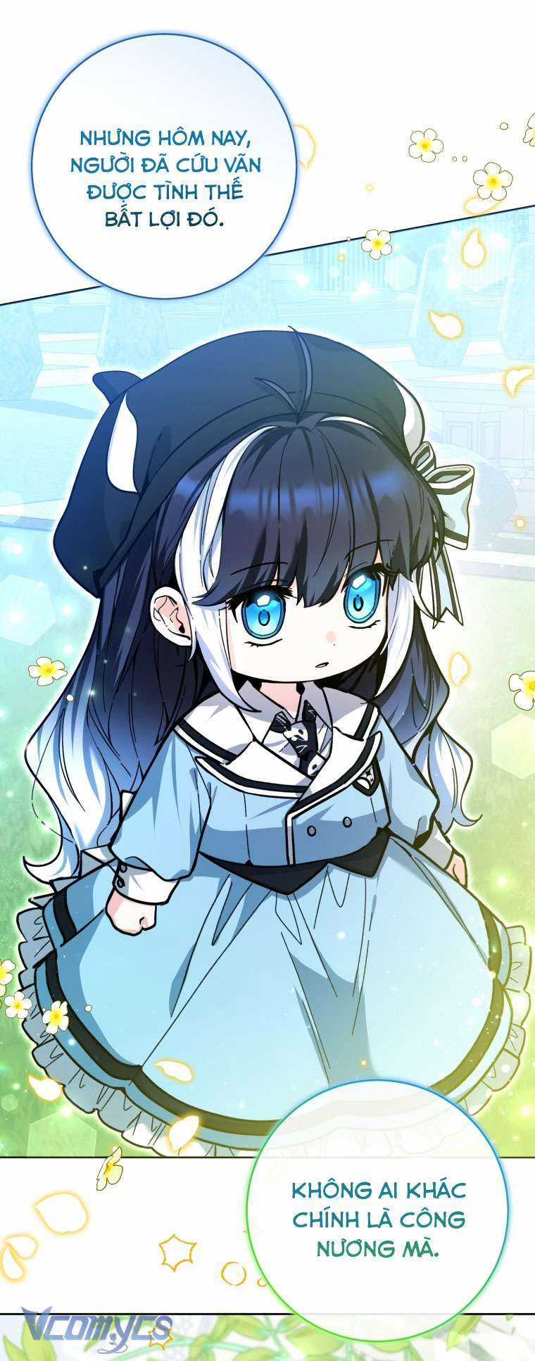 Bé Con Cá Voi Sát Thủ Chapter 26 trang 6