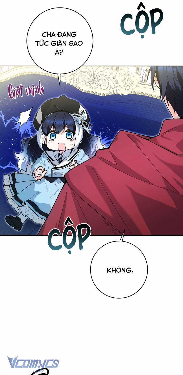 Bé Con Cá Voi Sát Thủ Chapter 26 trang 61