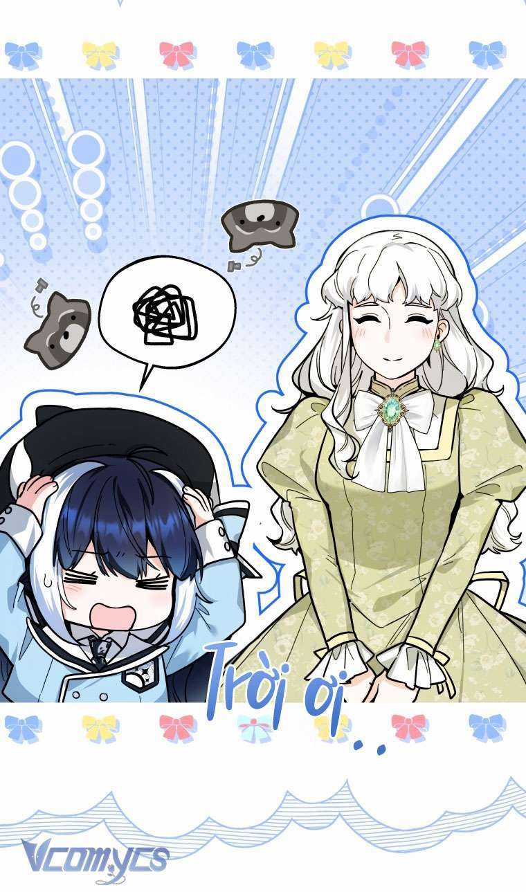 Bé Con Cá Voi Sát Thủ Chapter 26 trang 8