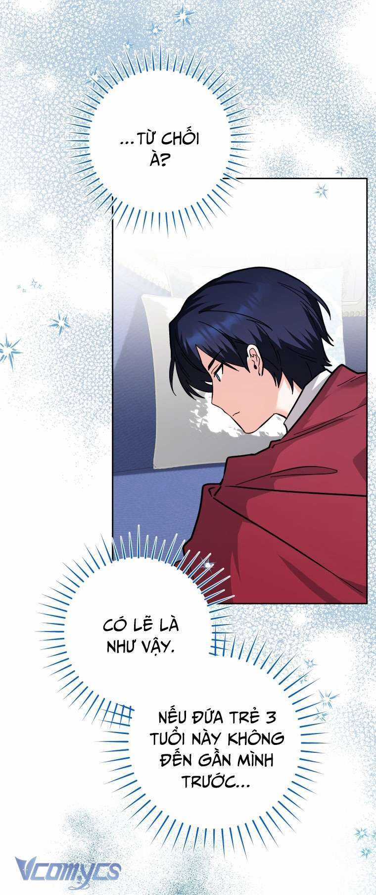 Bé Con Cá Voi Sát Thủ Chapter 27 trang 10