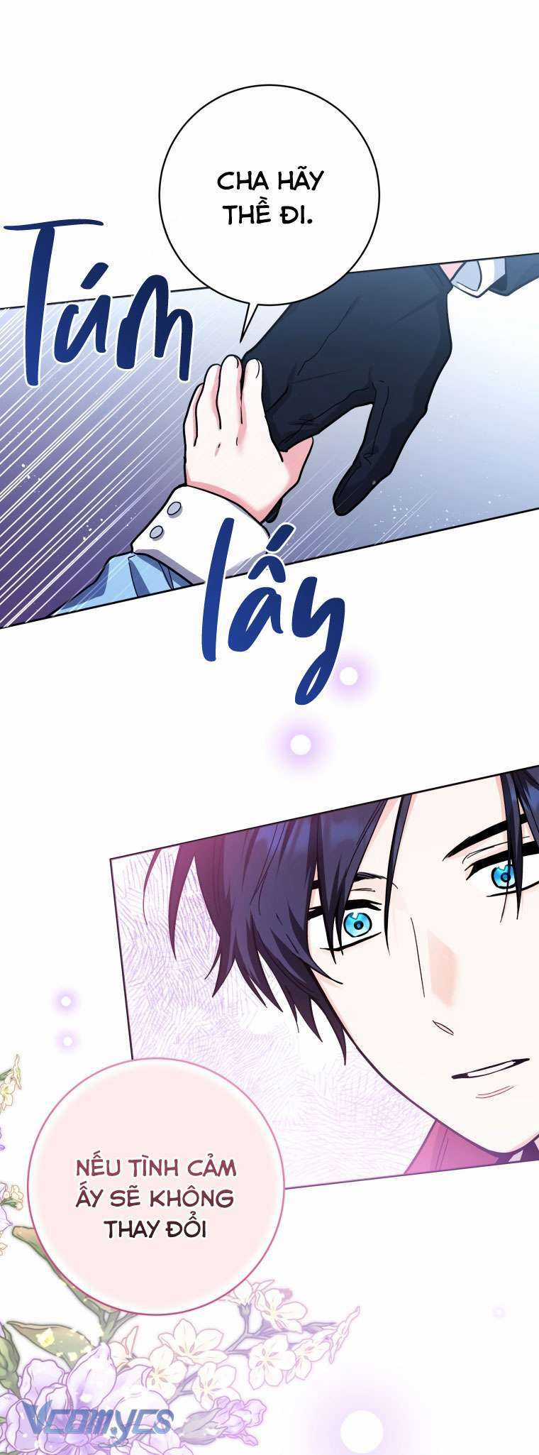 Bé Con Cá Voi Sát Thủ Chapter 27 trang 12