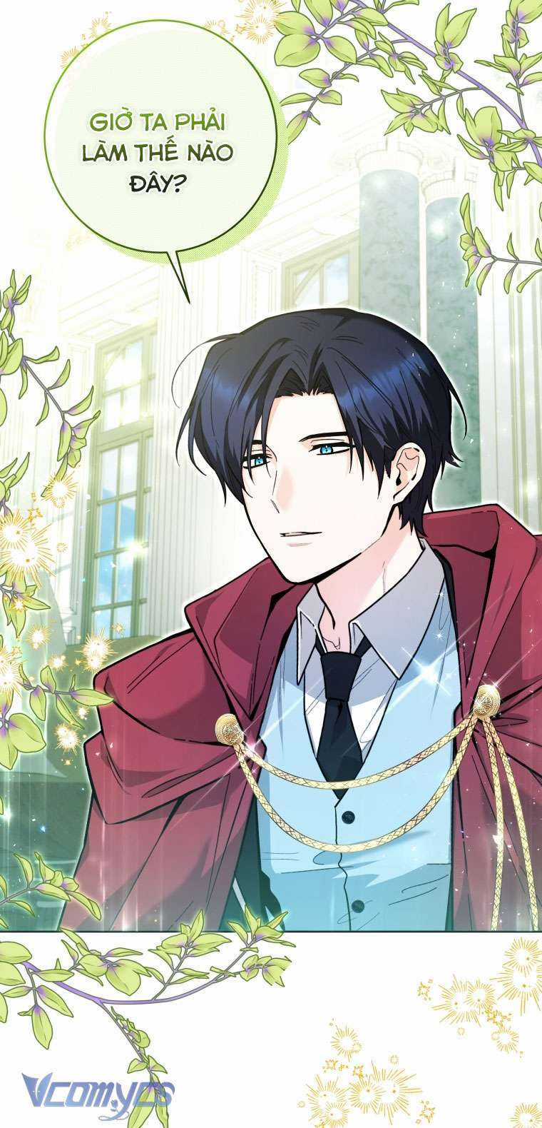 Bé Con Cá Voi Sát Thủ Chapter 27 trang 20