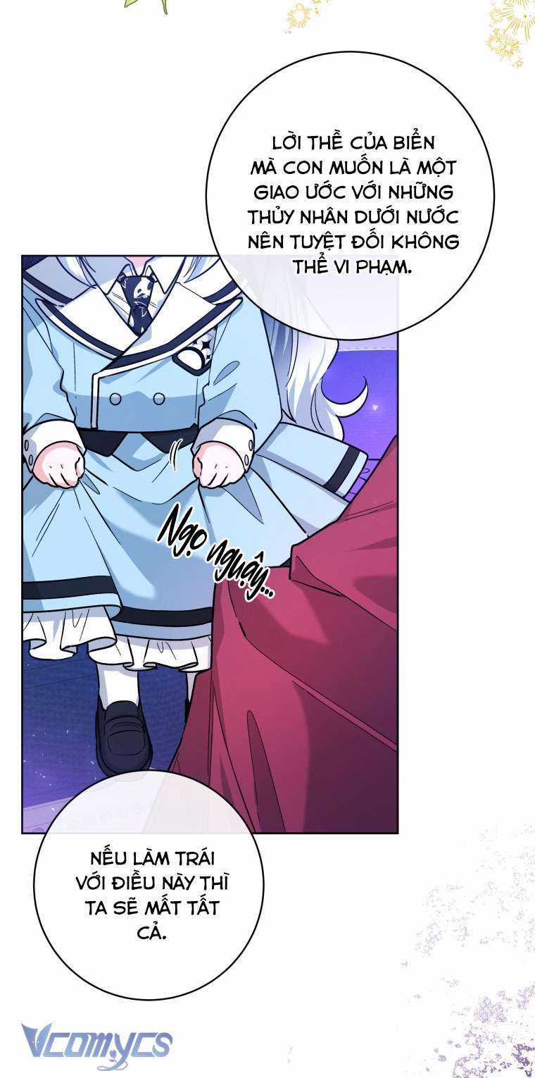 Bé Con Cá Voi Sát Thủ Chapter 27 trang 21