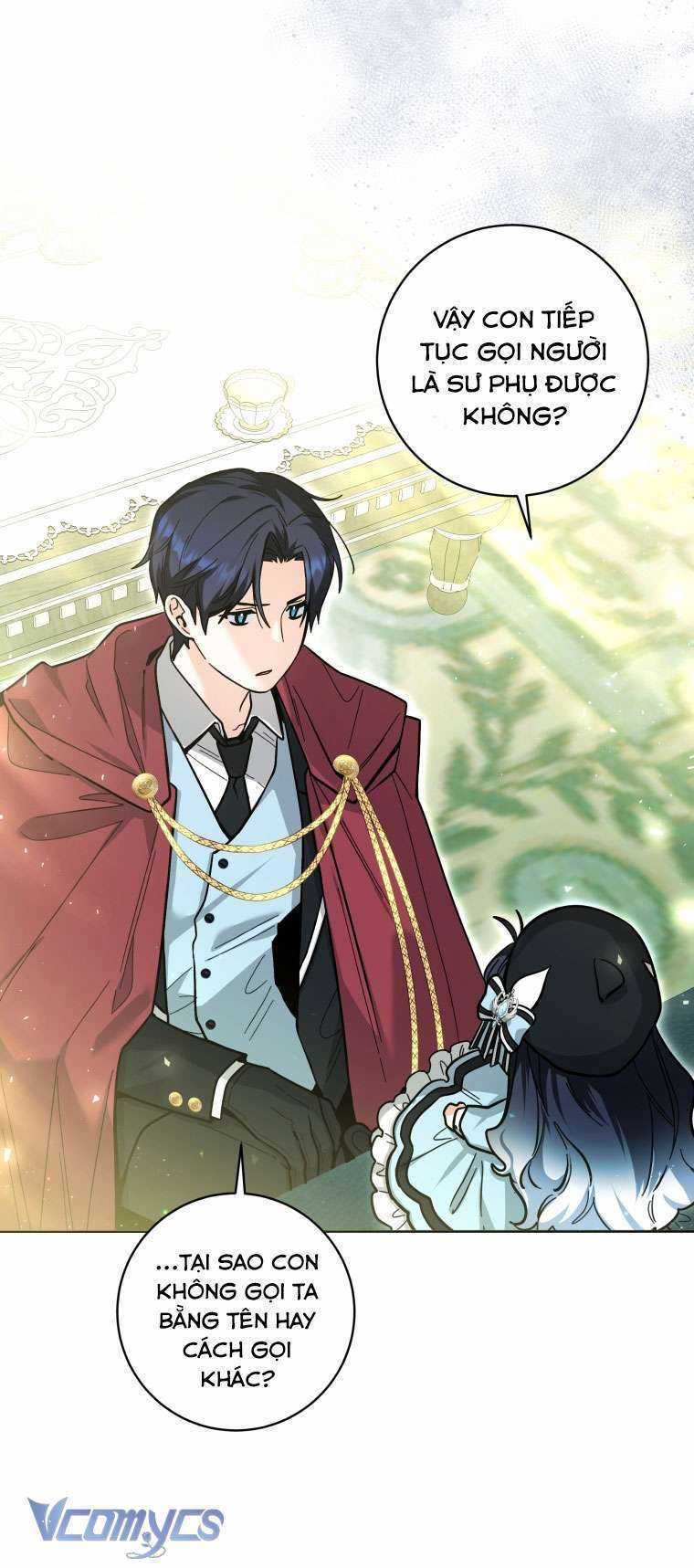 Bé Con Cá Voi Sát Thủ Chapter 27 trang 25