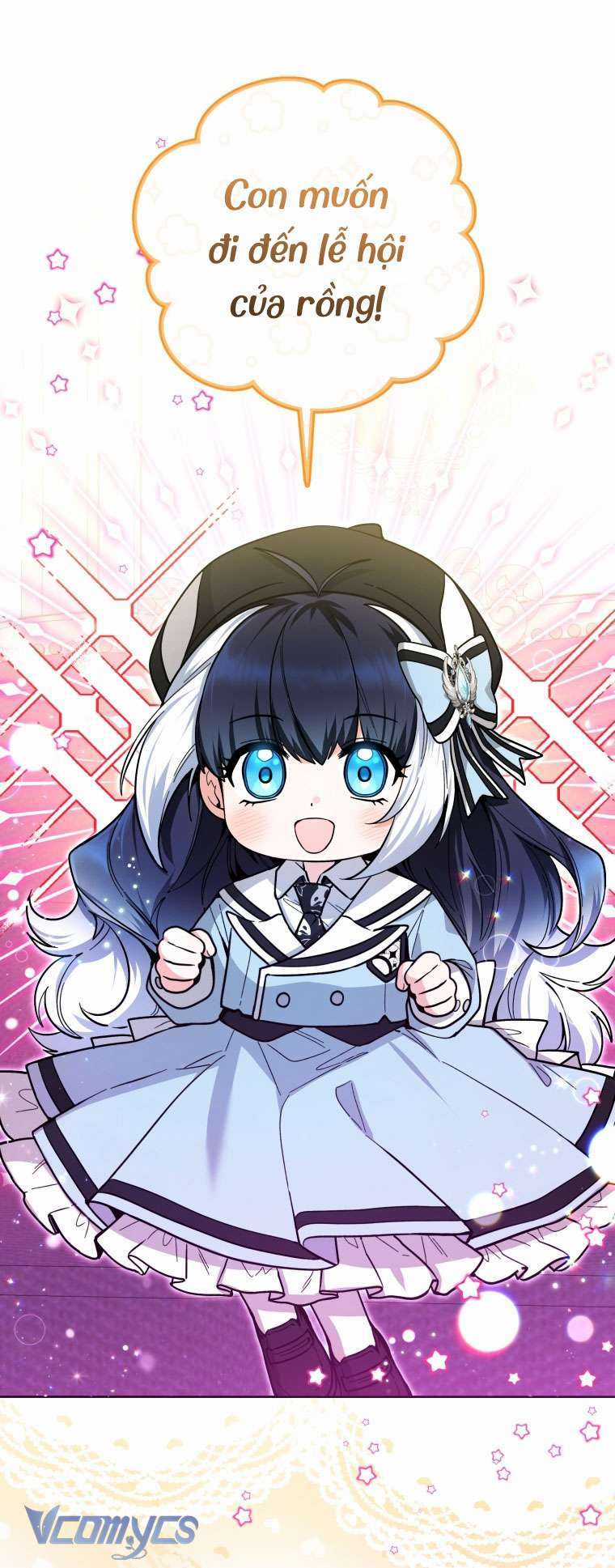 Bé Con Cá Voi Sát Thủ Chapter 27 trang 29