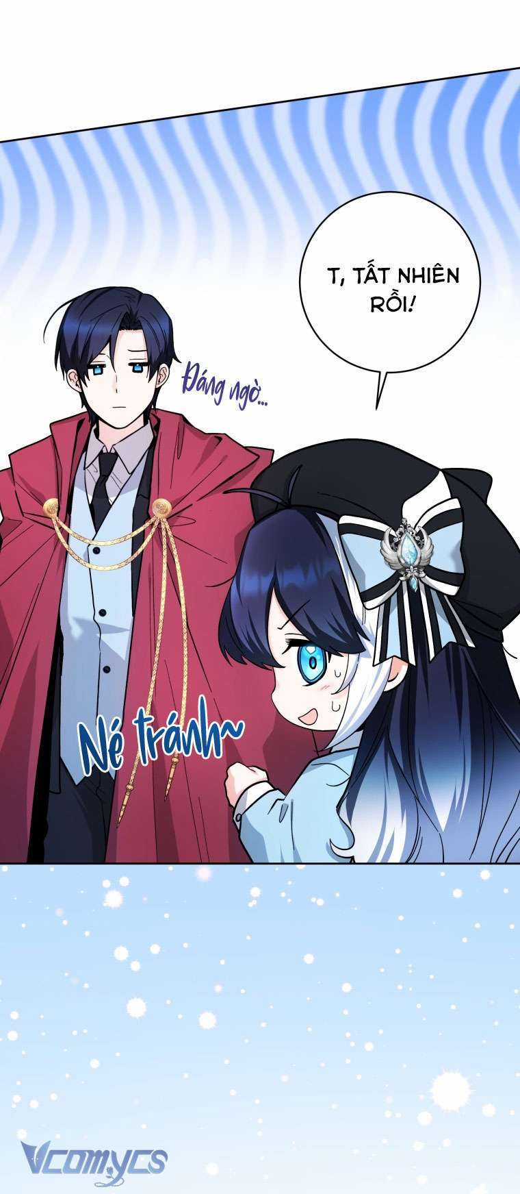 Bé Con Cá Voi Sát Thủ Chapter 27 trang 33