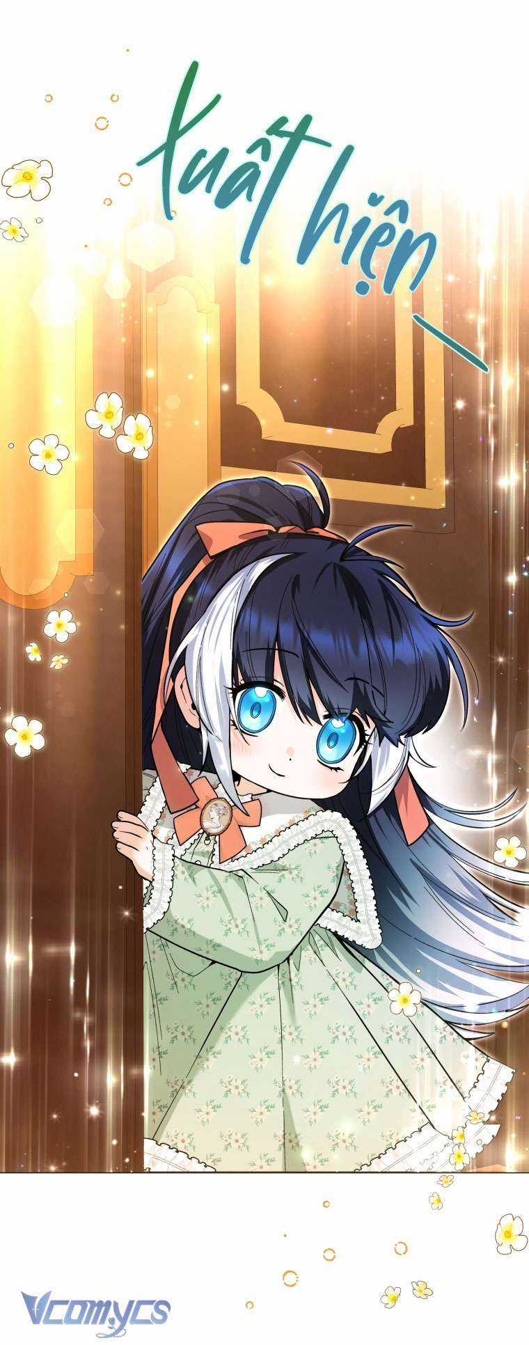 Bé Con Cá Voi Sát Thủ Chapter 27 trang 49