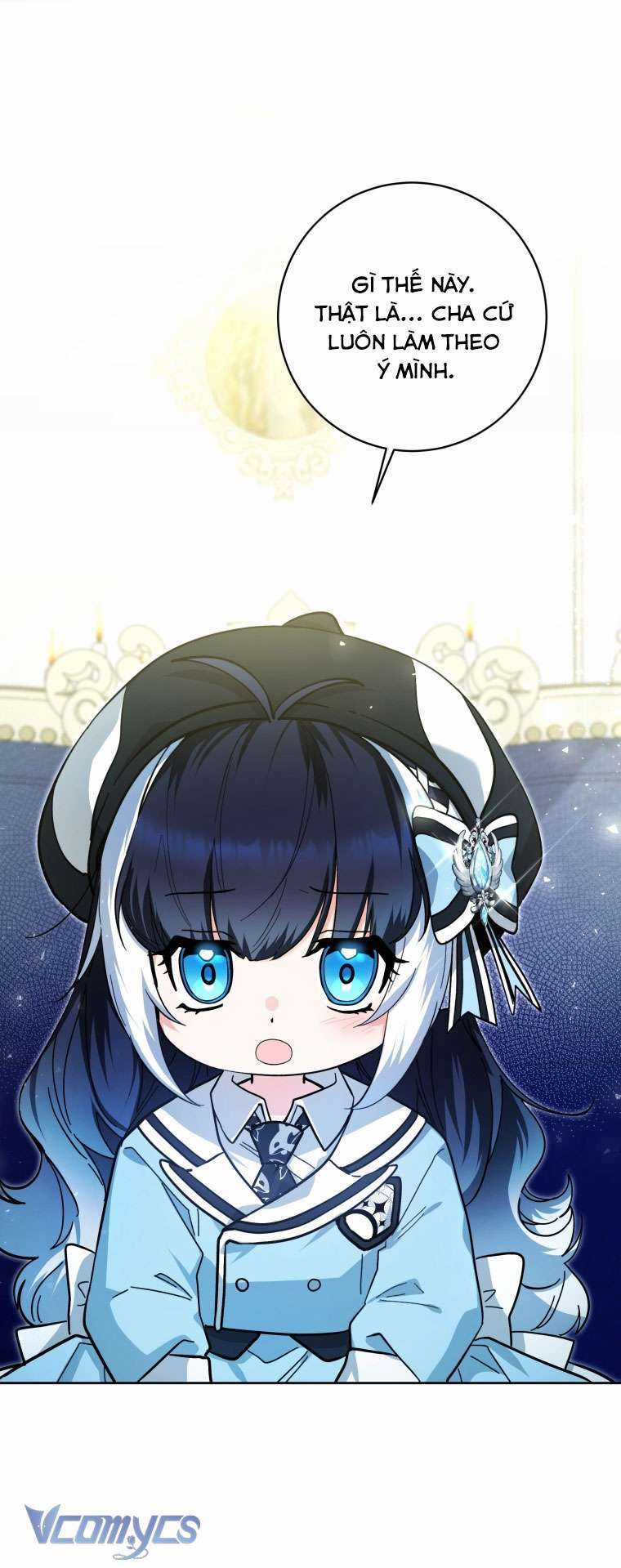 Bé Con Cá Voi Sát Thủ Chapter 27 trang 5