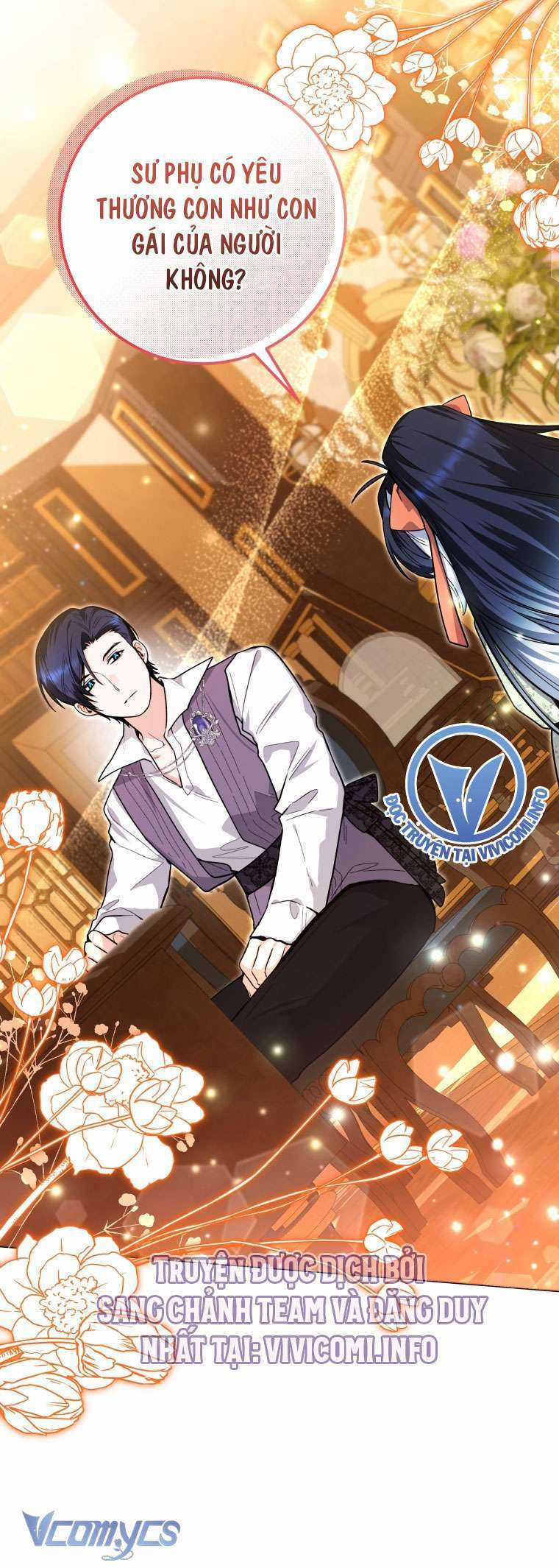 Bé Con Cá Voi Sát Thủ Chapter 27 trang 54