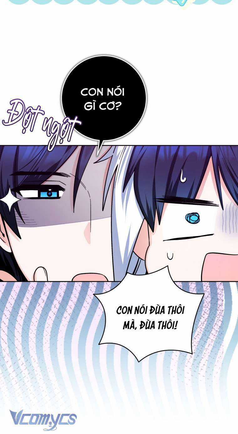 Bé Con Cá Voi Sát Thủ Chapter 27 trang 58