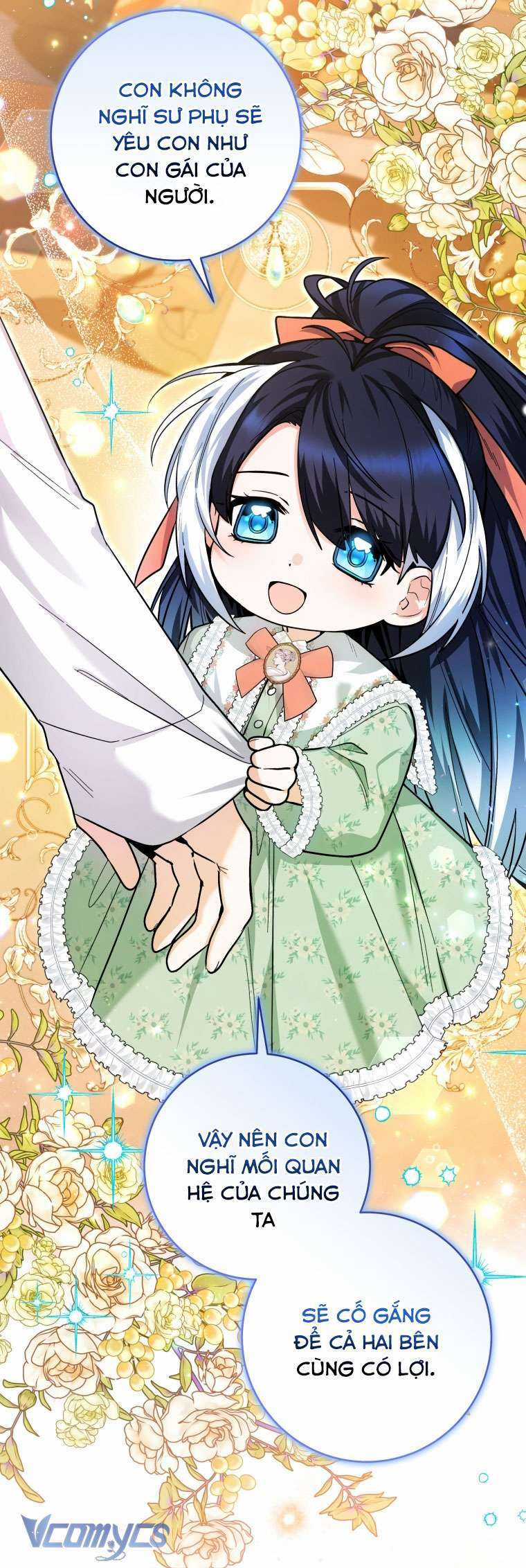 Bé Con Cá Voi Sát Thủ Chapter 27 trang 61