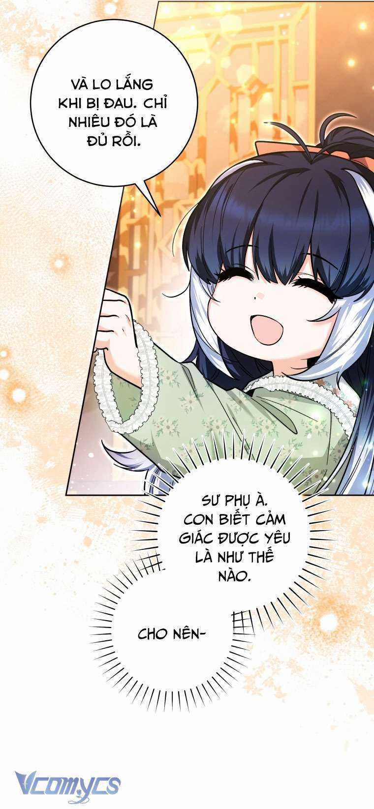 Bé Con Cá Voi Sát Thủ Chapter 27 trang 63