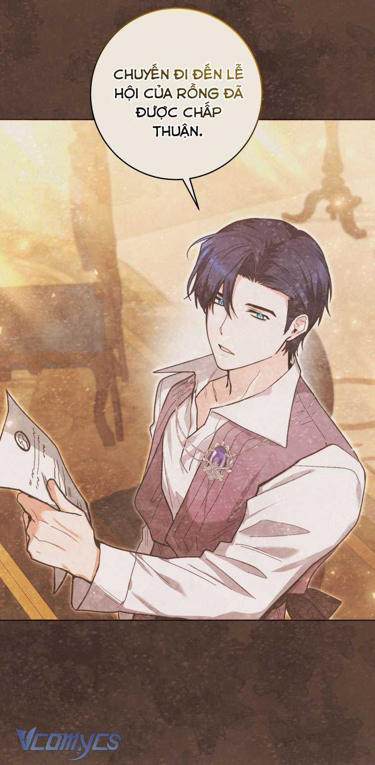 Bé Con Cá Voi Sát Thủ Chapter 27 trang 71