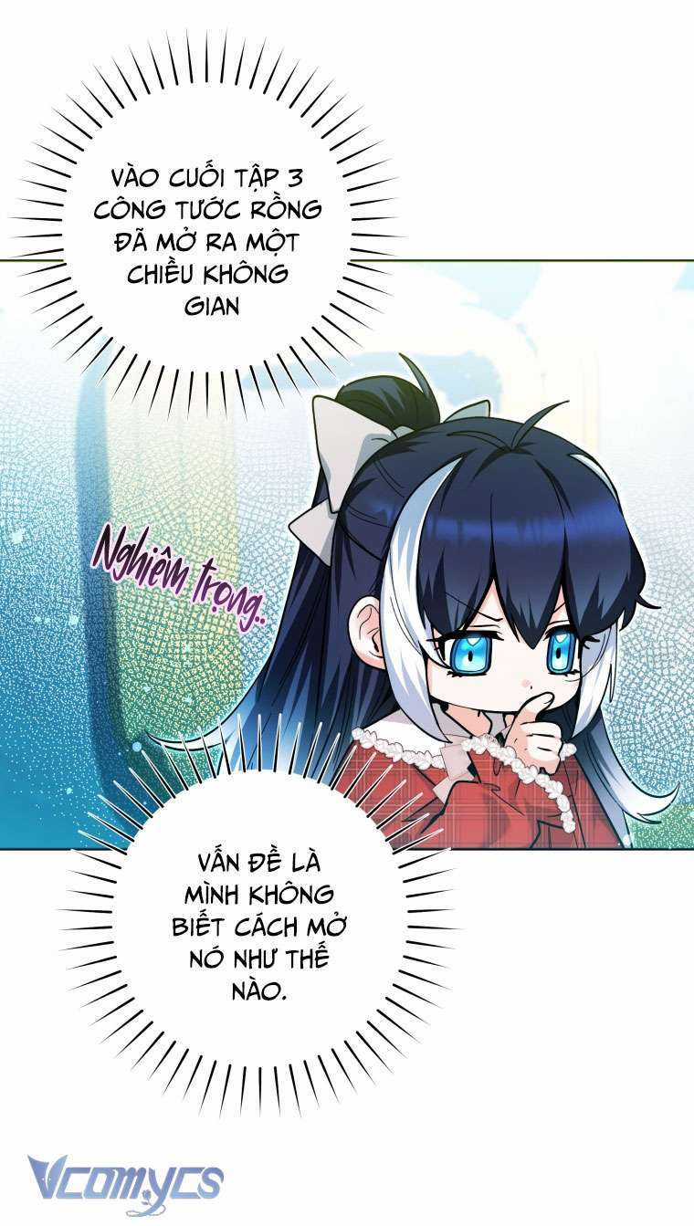 Bé Con Cá Voi Sát Thủ Chapter 27 trang 75