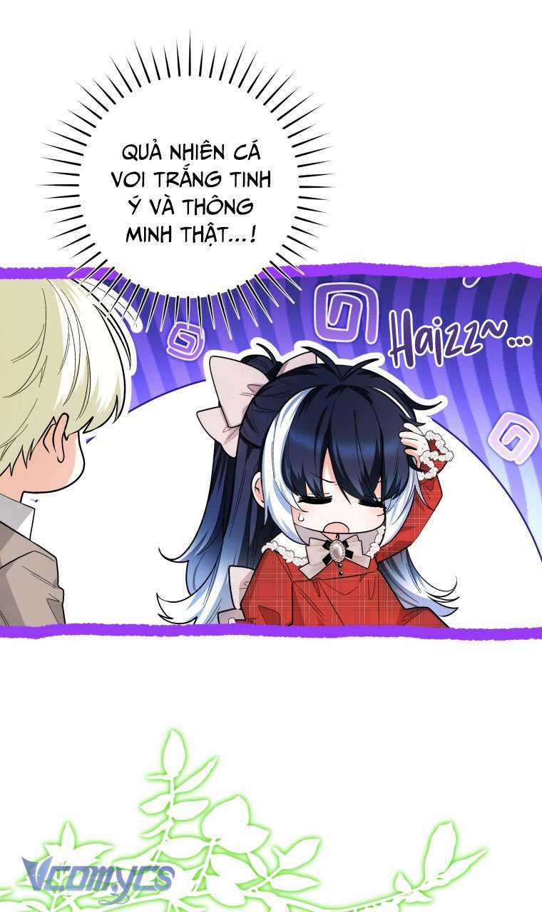 Bé Con Cá Voi Sát Thủ Chapter 28 trang 10