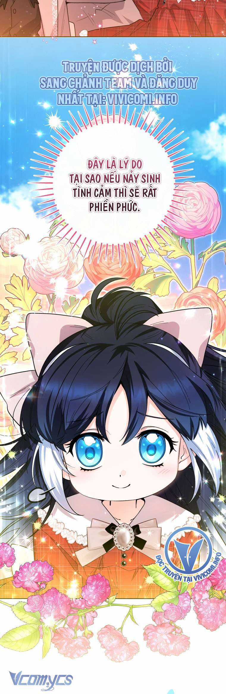 Bé Con Cá Voi Sát Thủ Chapter 28 trang 19