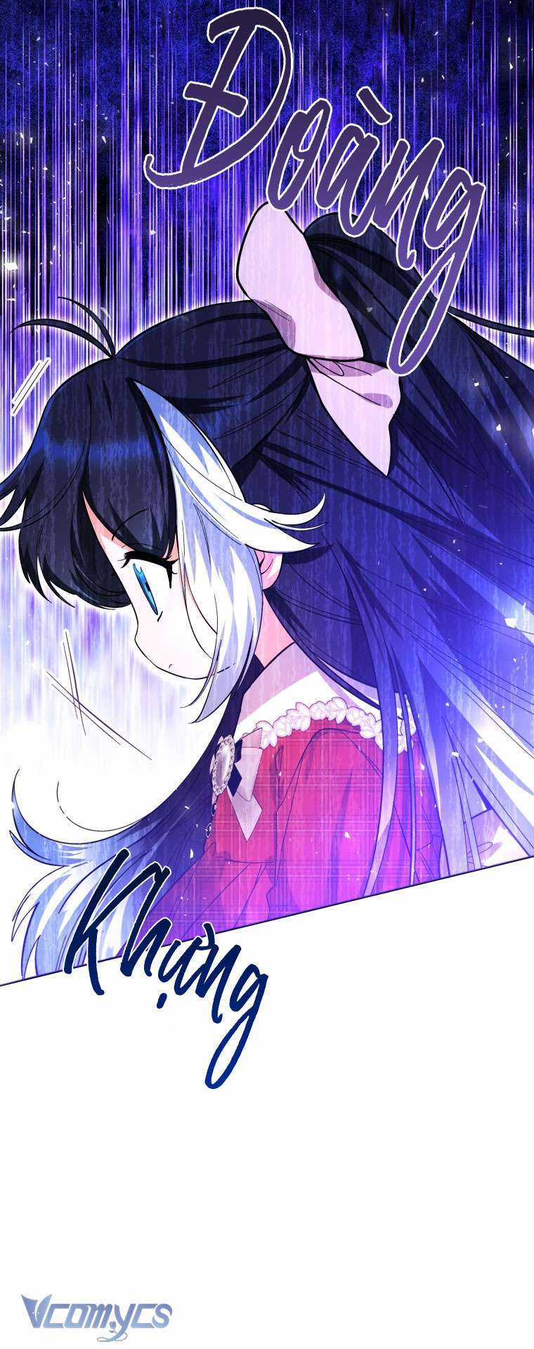 Bé Con Cá Voi Sát Thủ Chapter 28 trang 23