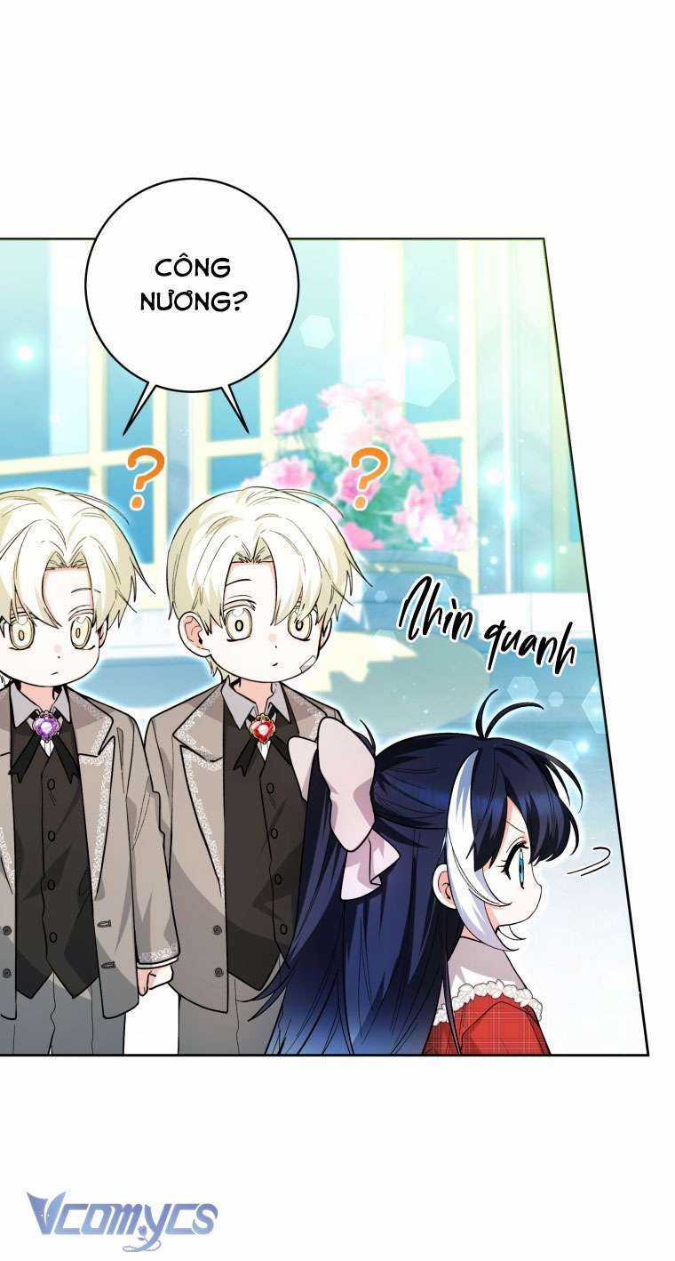 Bé Con Cá Voi Sát Thủ Chapter 28 trang 24