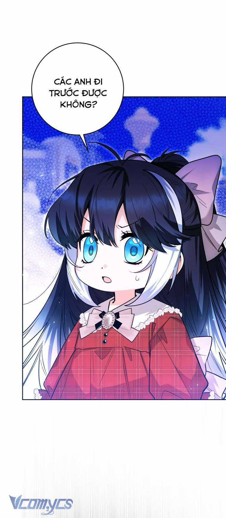 Bé Con Cá Voi Sát Thủ Chapter 28 trang 25