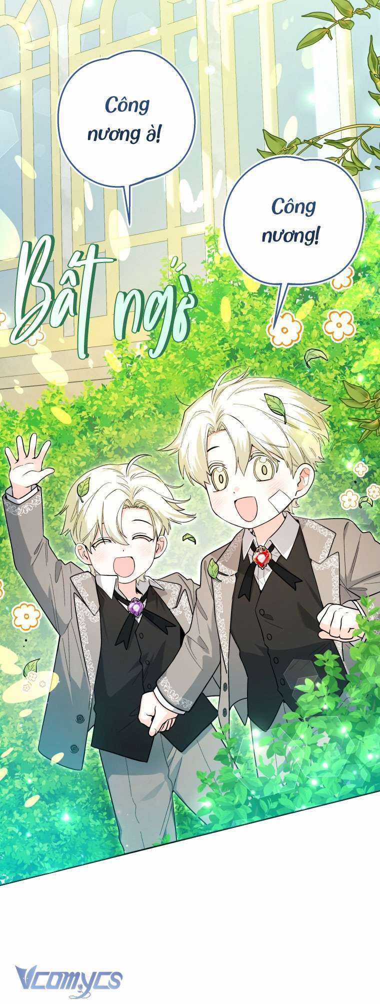 Bé Con Cá Voi Sát Thủ Chapter 28 trang 3