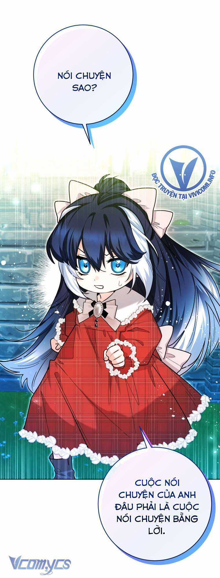 Bé Con Cá Voi Sát Thủ Chapter 28 trang 32