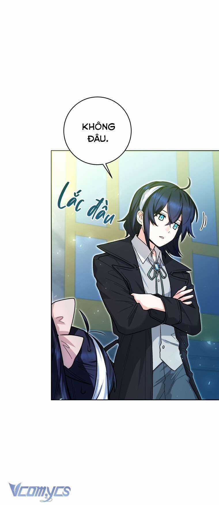 Bé Con Cá Voi Sát Thủ Chapter 28 trang 33