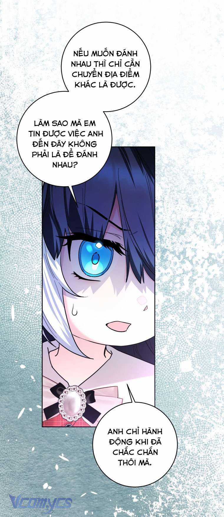 Bé Con Cá Voi Sát Thủ Chapter 28 trang 35