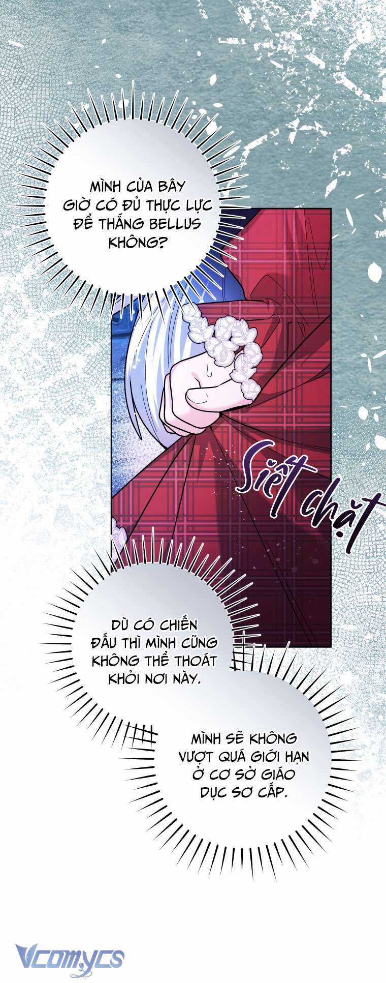 Bé Con Cá Voi Sát Thủ Chapter 28 trang 36