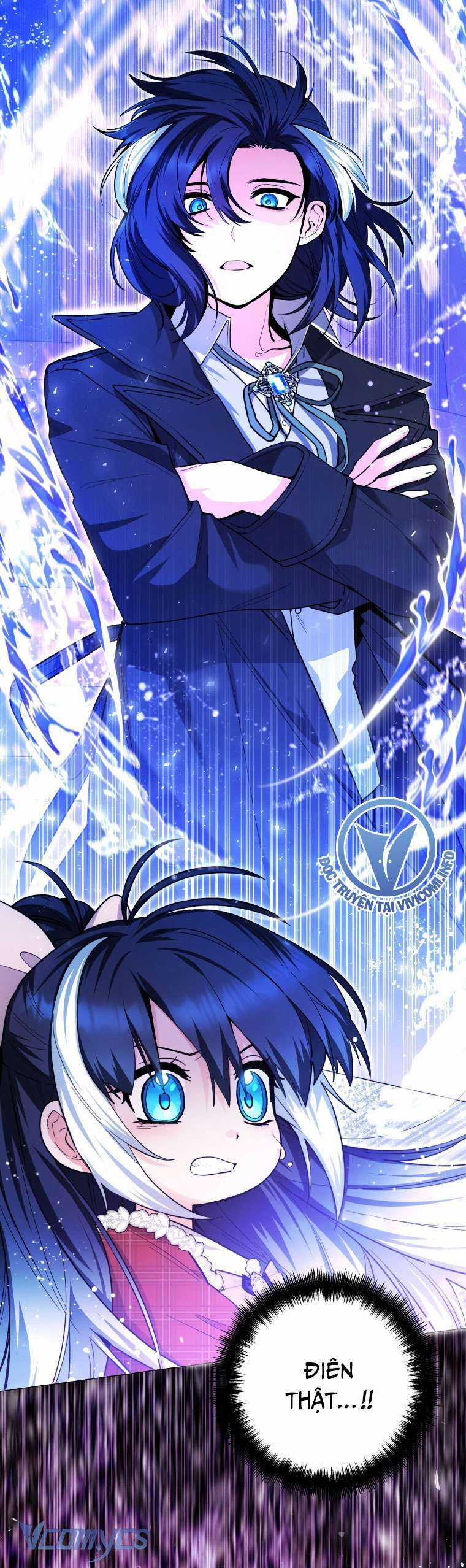 Bé Con Cá Voi Sát Thủ Chapter 28 trang 39