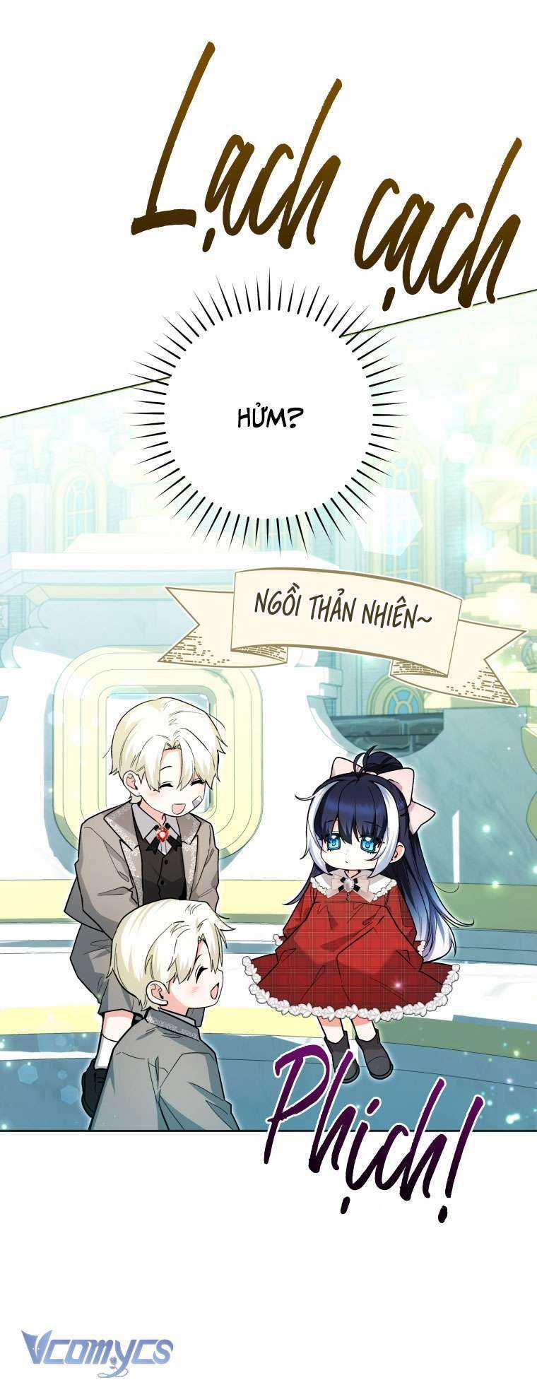 Bé Con Cá Voi Sát Thủ Chapter 28 trang 4