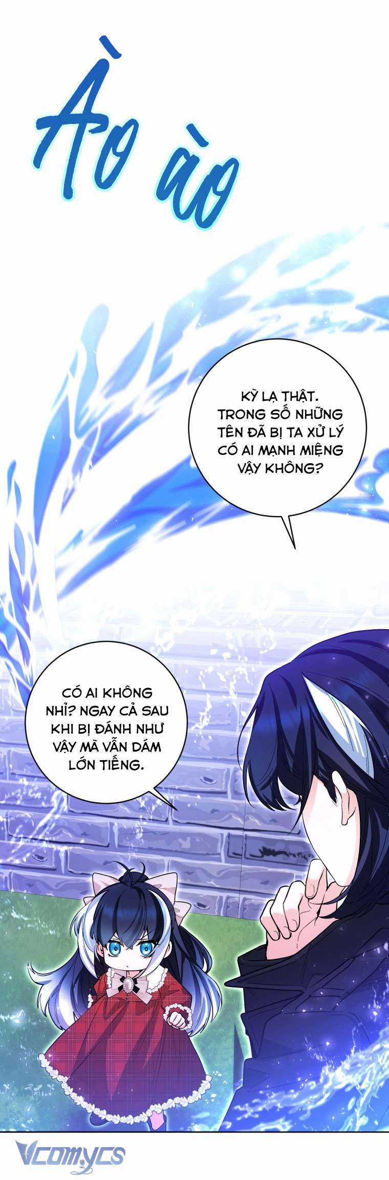 Bé Con Cá Voi Sát Thủ Chapter 28 trang 42