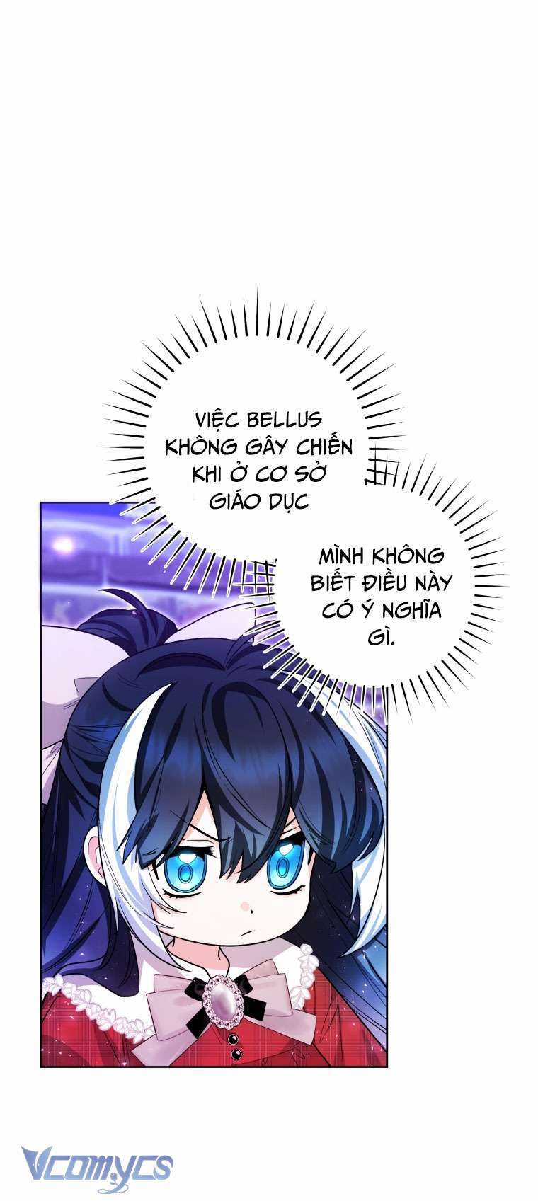 Bé Con Cá Voi Sát Thủ Chapter 28 trang 43