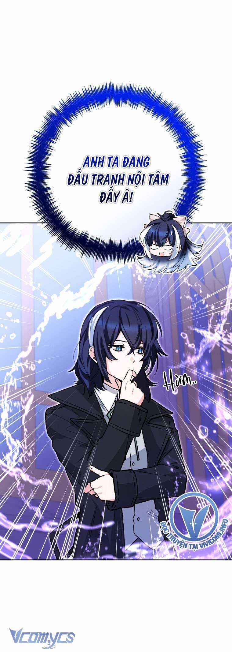 Bé Con Cá Voi Sát Thủ Chapter 28 trang 44