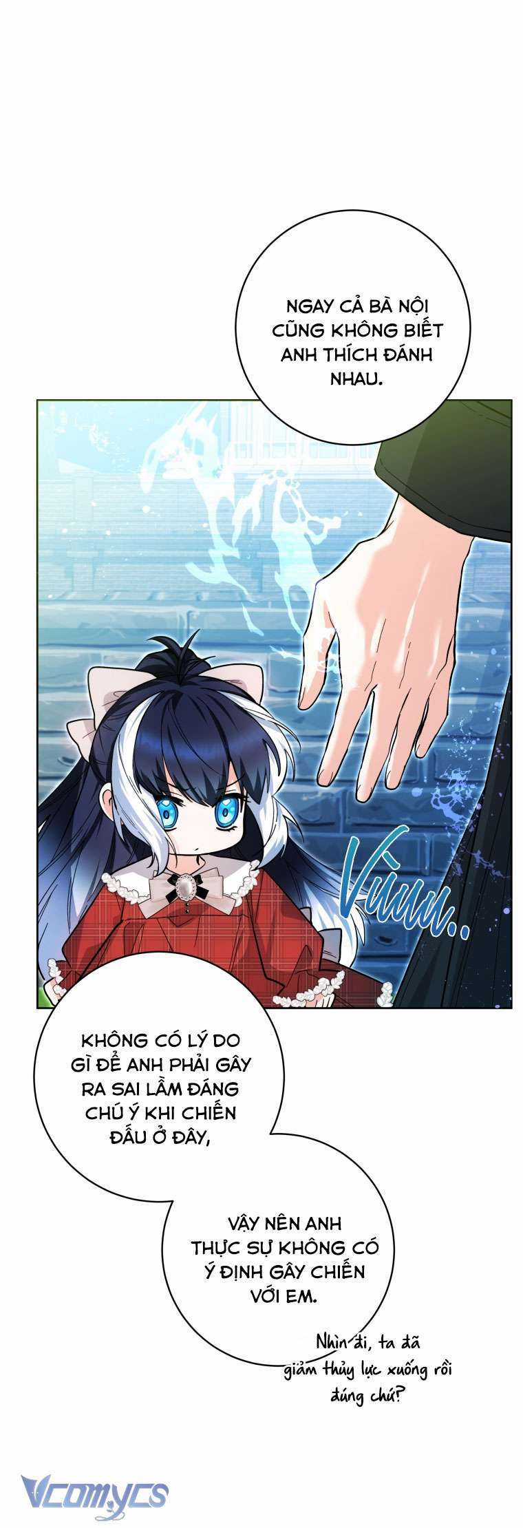 Bé Con Cá Voi Sát Thủ Chapter 28 trang 45