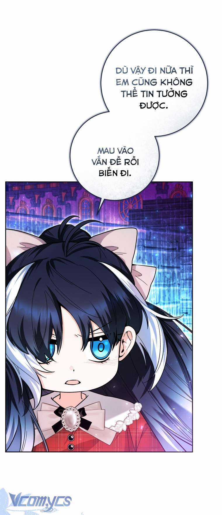 Bé Con Cá Voi Sát Thủ Chapter 28 trang 46