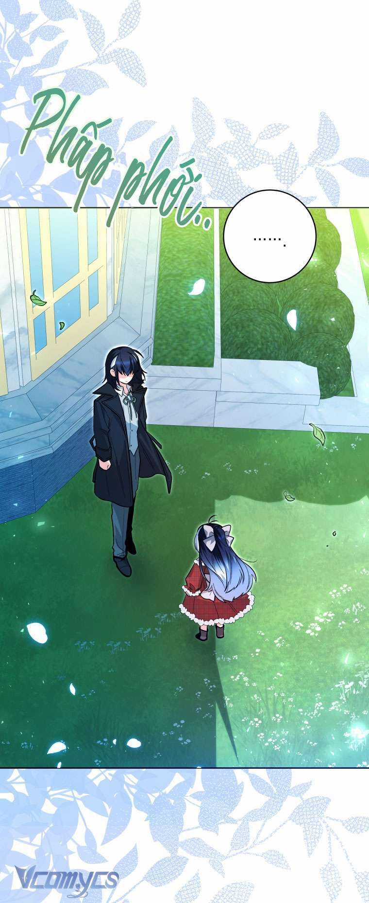 Bé Con Cá Voi Sát Thủ Chapter 28 trang 47