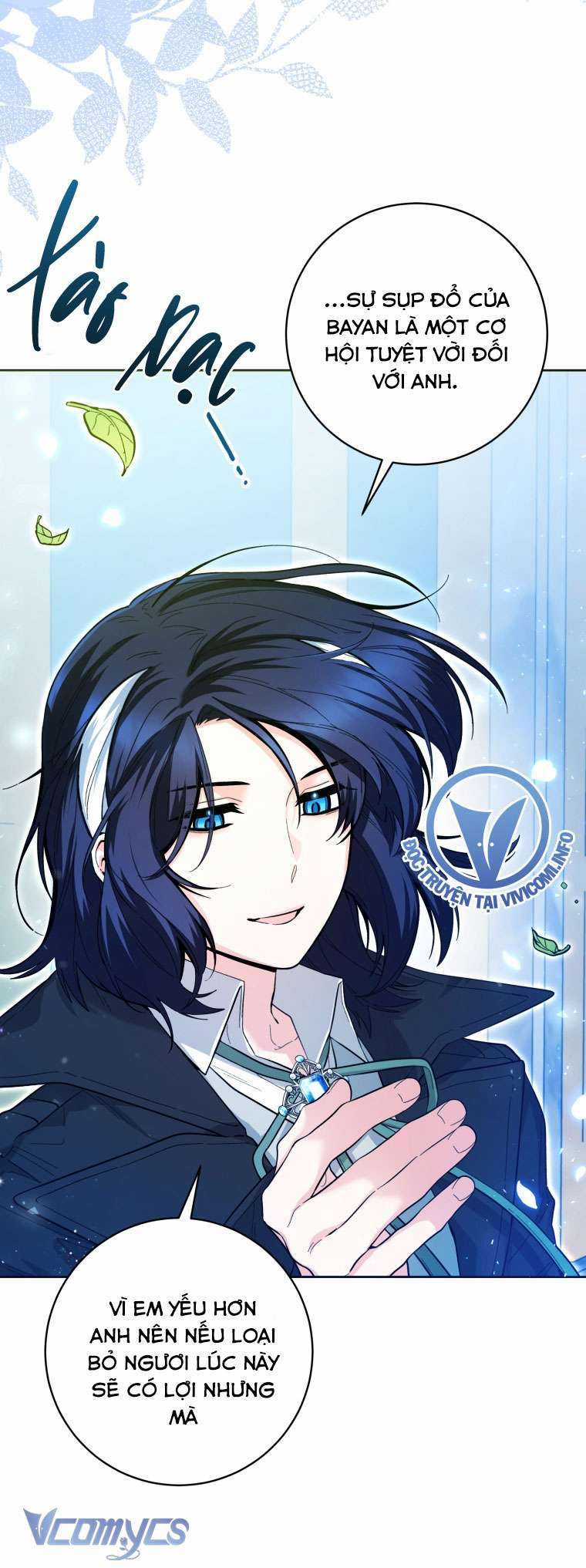 Bé Con Cá Voi Sát Thủ Chapter 28 trang 48