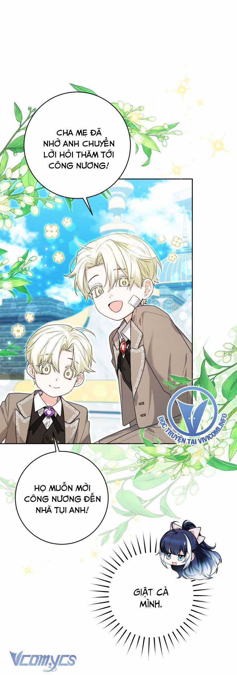 Bé Con Cá Voi Sát Thủ Chapter 28 trang 5