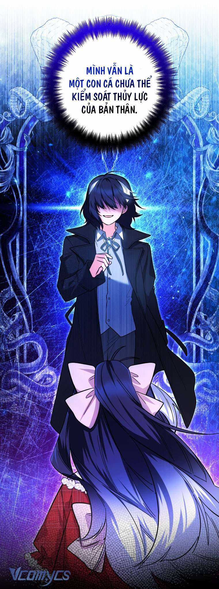 Bé Con Cá Voi Sát Thủ Chapter 28 trang 51