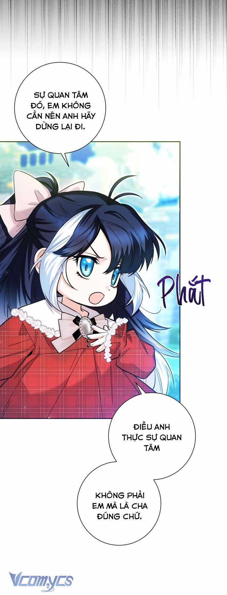 Bé Con Cá Voi Sát Thủ Chapter 28 trang 53