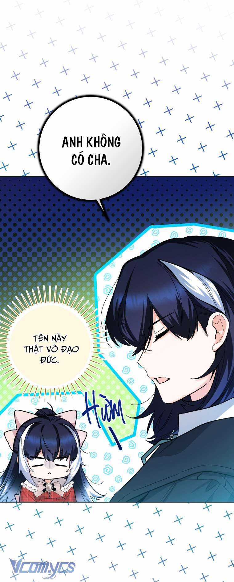 Bé Con Cá Voi Sát Thủ Chapter 28 trang 55