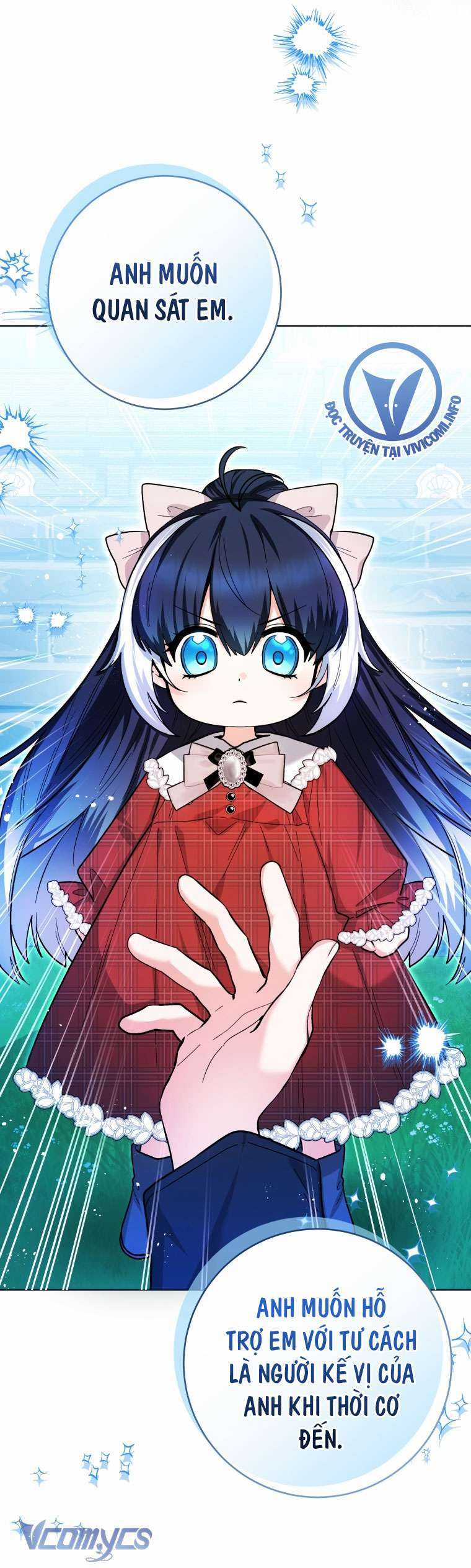 Bé Con Cá Voi Sát Thủ Chapter 28 trang 57