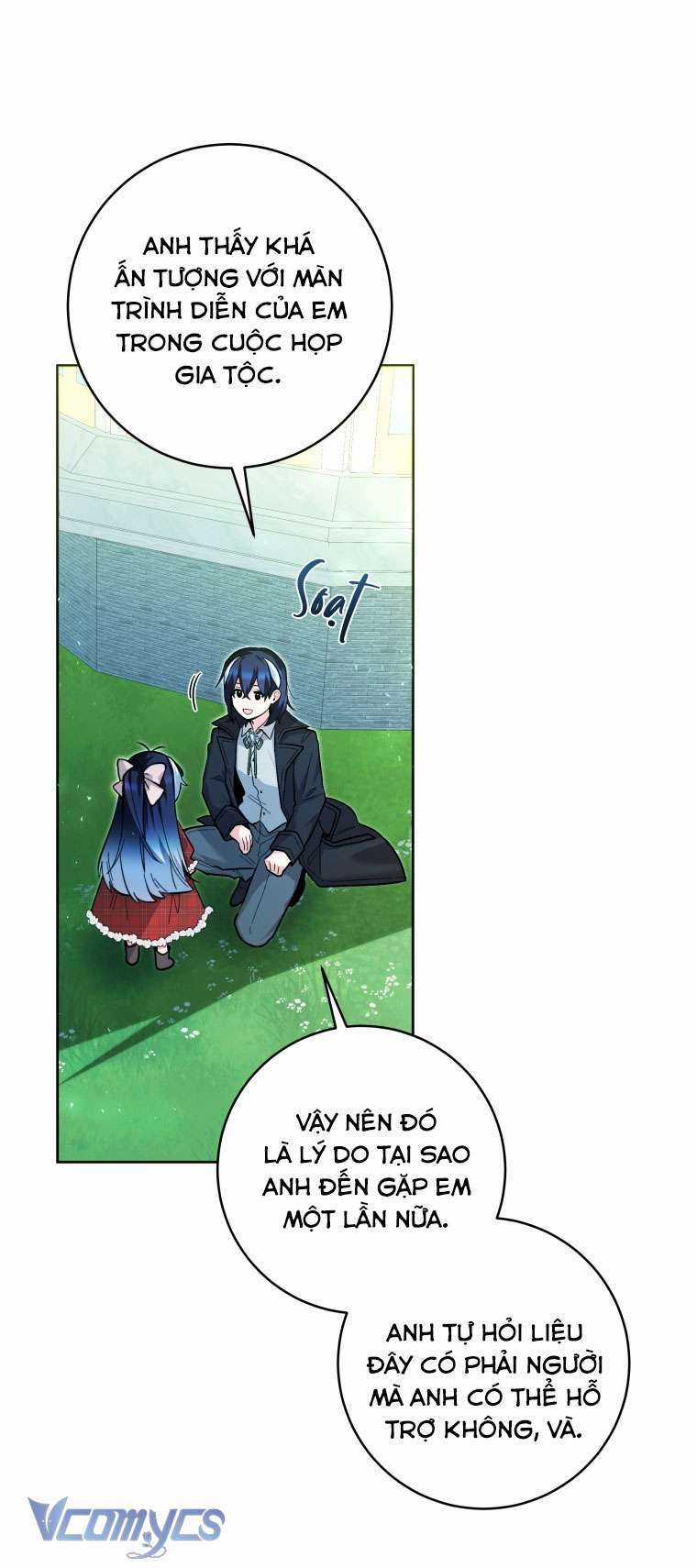 Bé Con Cá Voi Sát Thủ Chapter 28 trang 58