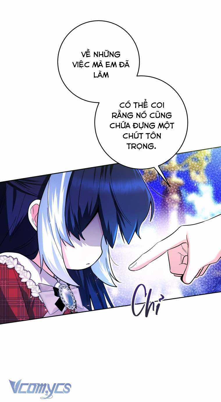 Bé Con Cá Voi Sát Thủ Chapter 28 trang 59